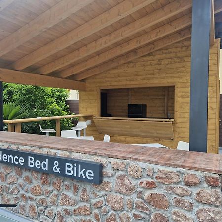 Residence Bed&Bike Moggio Udinese Buitenkant foto