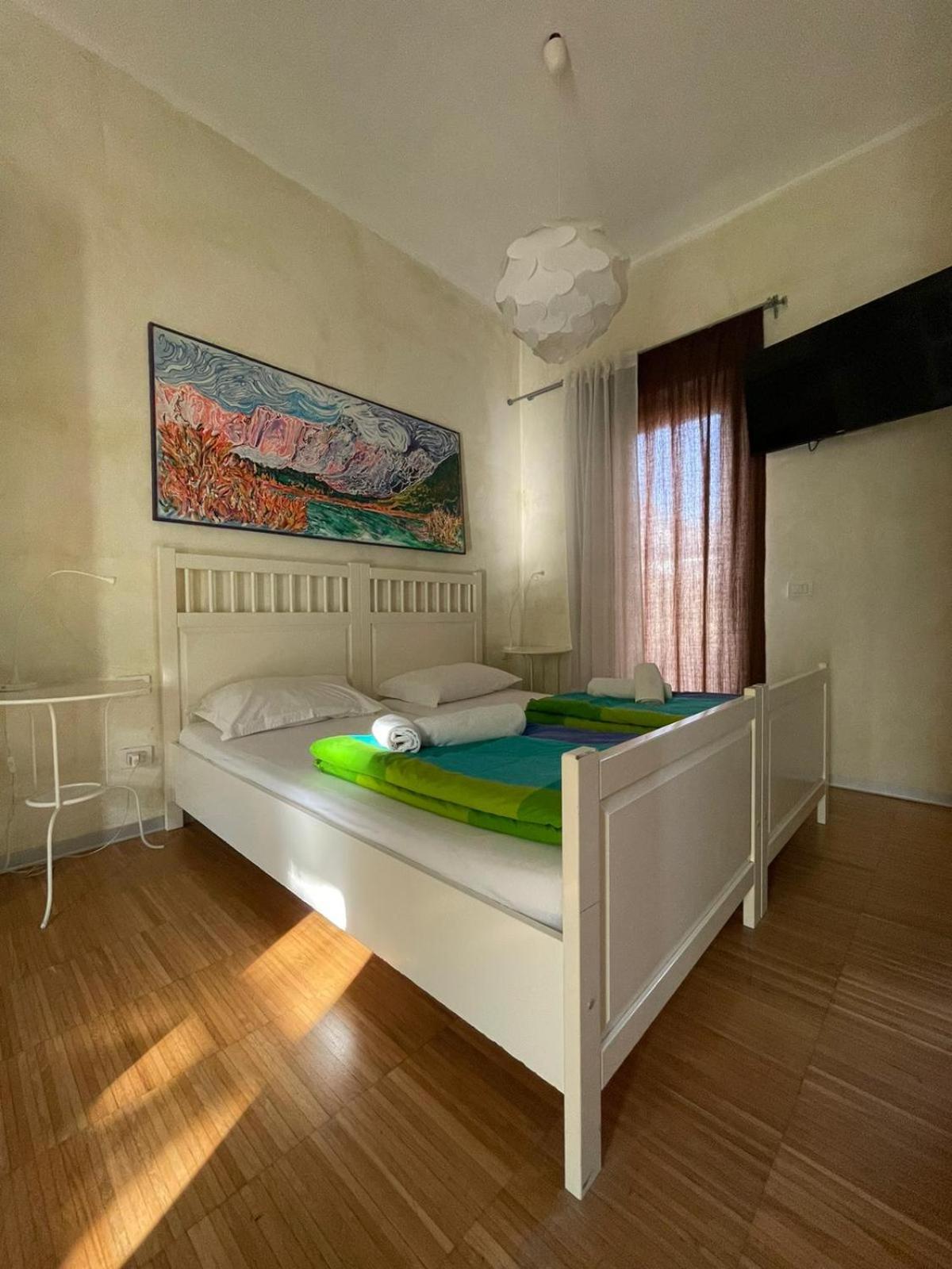 Residence Bed&Bike Moggio Udinese Buitenkant foto