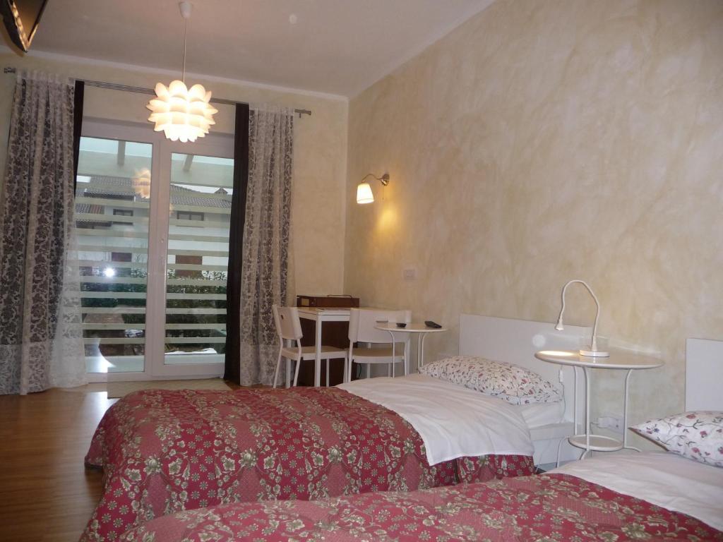 Residence Bed&Bike Moggio Udinese Kamer foto