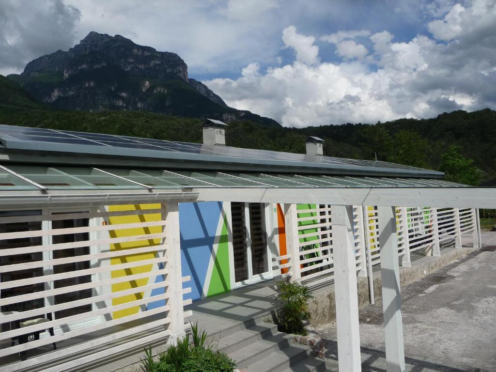 Residence Bed&Bike Moggio Udinese Buitenkant foto