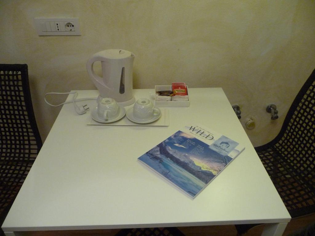 Residence Bed&Bike Moggio Udinese Kamer foto