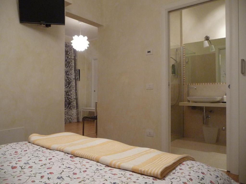Residence Bed&Bike Moggio Udinese Kamer foto