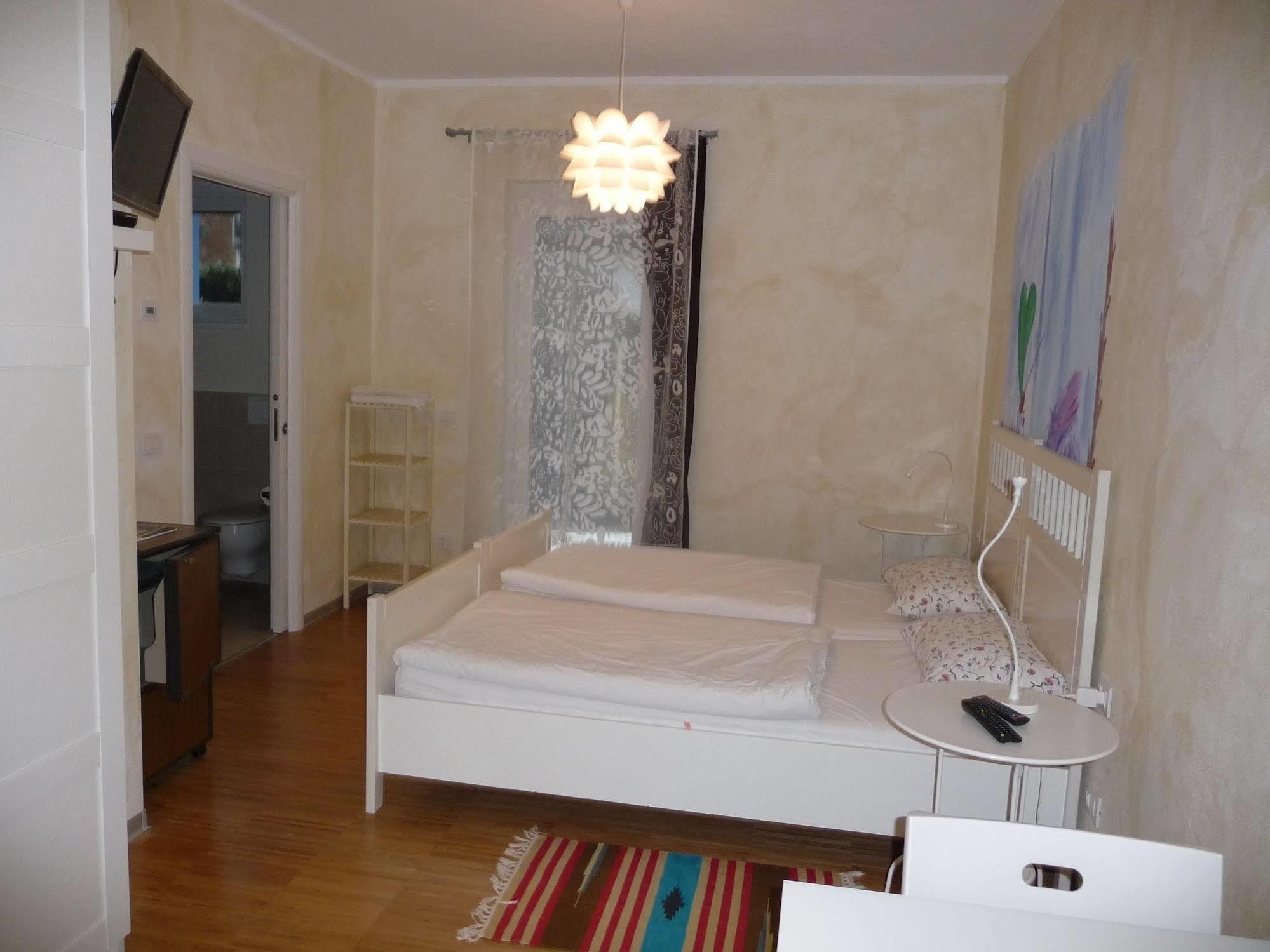 Residence Bed&Bike Moggio Udinese Buitenkant foto